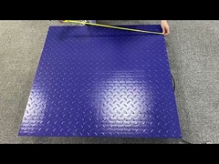 Jednostopowe mierniki podłogowe przemysłowe